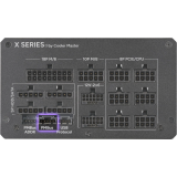 Alimentation électrique 2000W Cooler Master X Mighty Platinum (MPS-K001-AFBP-NBEU)