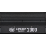 Alimentation électrique 2000W Cooler Master X Mighty Platinum (MPS-K001-AFBP-NBEU)