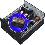 Alimentation électrique 2000W Cooler Master X Mighty Platinum (MPS-K001-AFBP-NBEU)