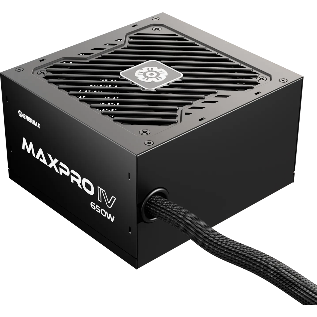 Power Supply 650W Enermax MAXPRO IV (EMP650W) - photo 4