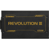 Alimentation électrique 650W Enermax REVOLUTION III (ERV650G-AHG-MAC)