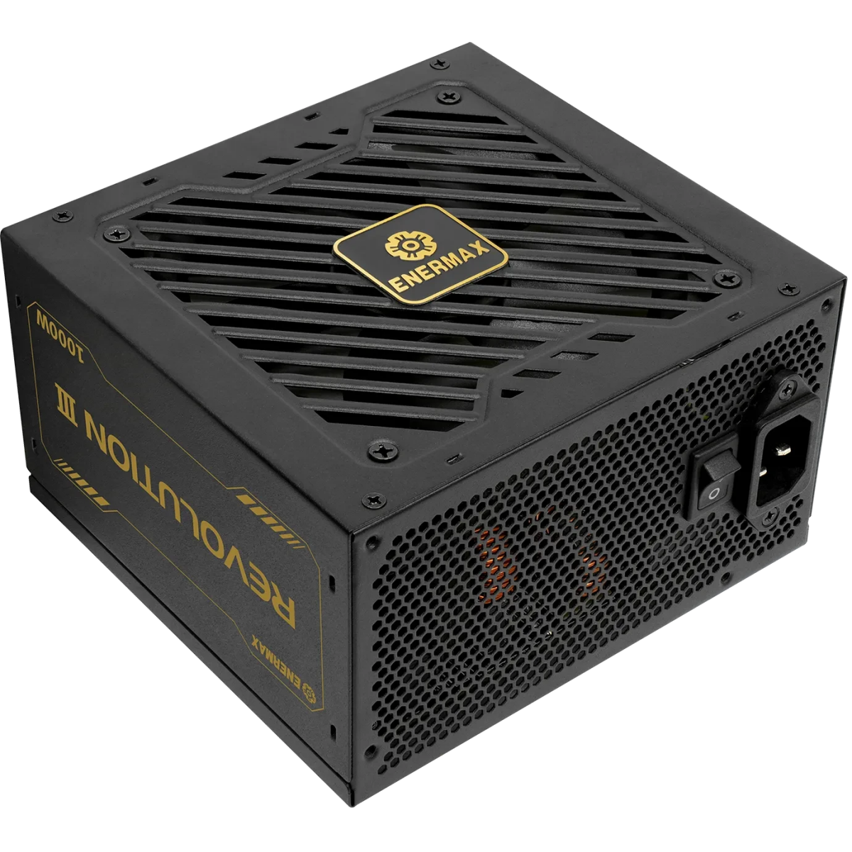 Power Supply 1000W Enermax REVOLUTION III (ERV1000G-AHG-MAC) - photo 3