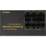 Alimentation électrique 1000W Enermax REVOLUTION III (ERV1000G-AHG-MAC)