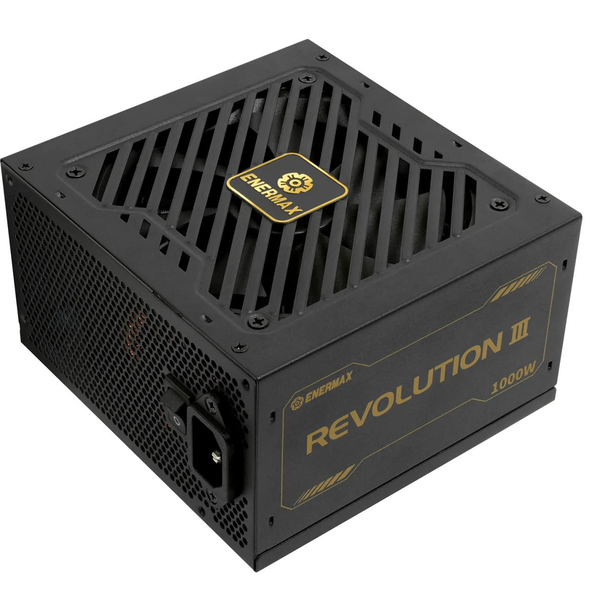 Power Supply 1000W Enermax REVOLUTION III (ERV1000G-AHG-MAC) - photo 6