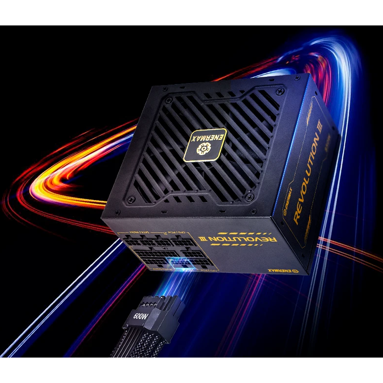 Power Supply 1000W Enermax REVOLUTION III (ERV1000G-AHG-MAC) - photo 12