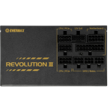 Alimentation électrique 850W Enermax REVOLUTION III (ERV850G-AHG-MAC)