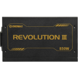 Alimentation électrique 850W Enermax REVOLUTION III (ERV850G-AHG-MAC)