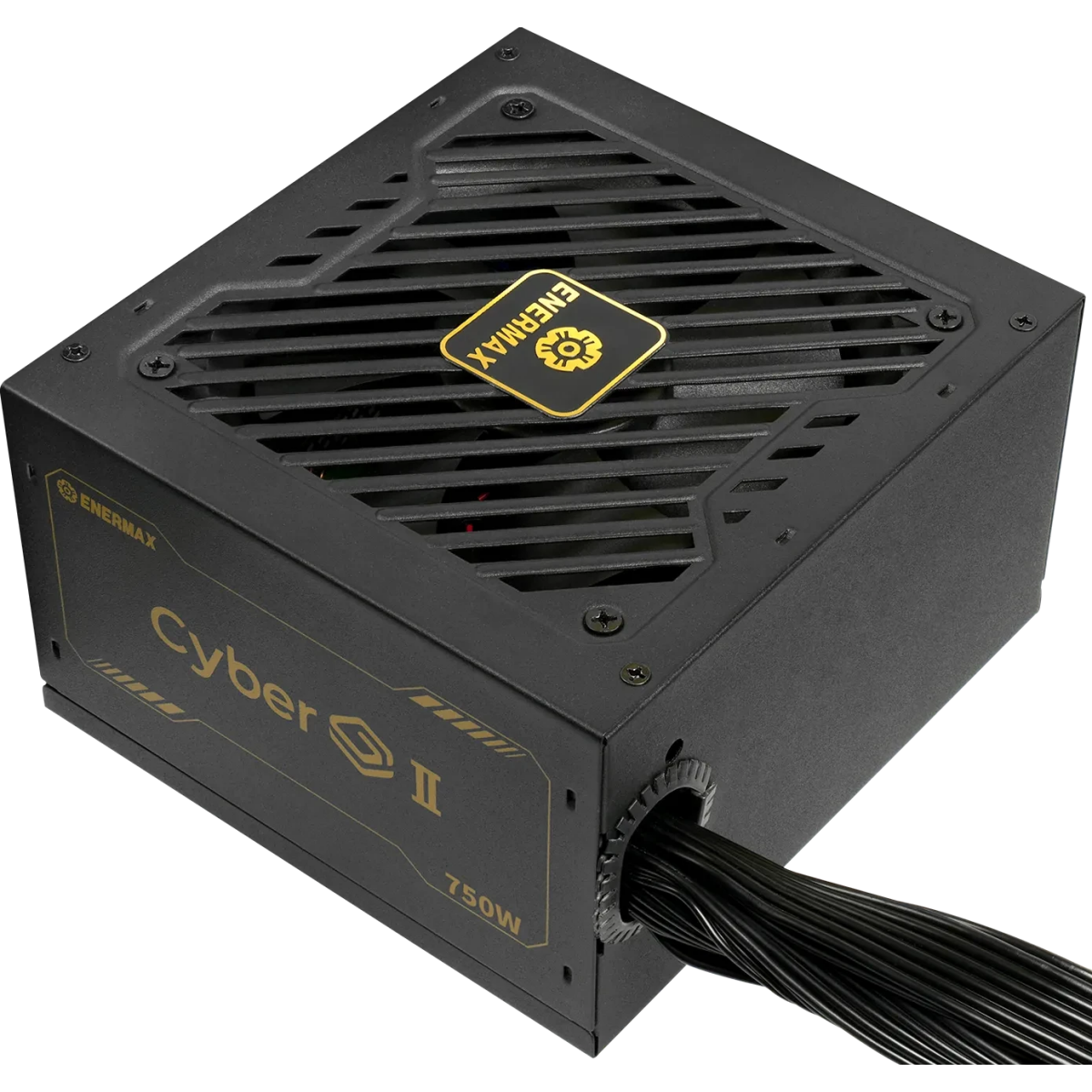 Power Supply 750W Enermax CyberG II (ERV750G-AHG-NAC) - photo 2
