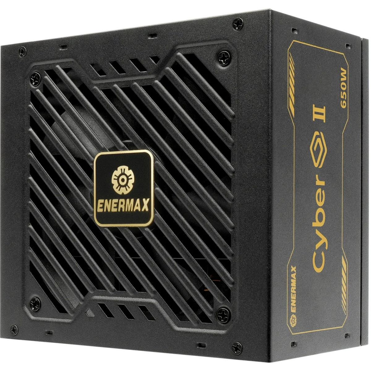 Power Supply 650W Enermax CyberG II (ERV650G-AHG-NAC)