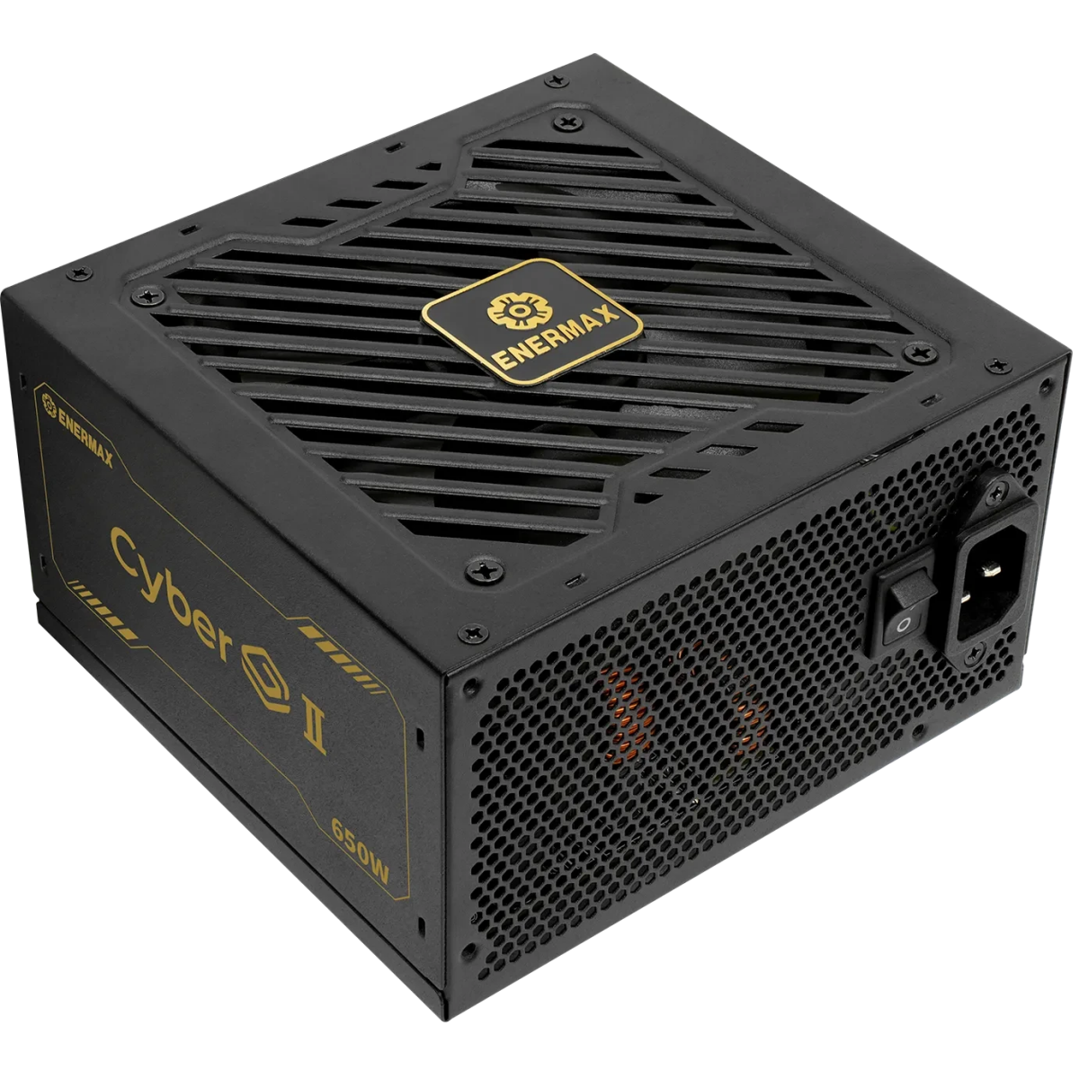Power Supply 650W Enermax CyberG II (ERV650G-AHG-NAC) - photo 4