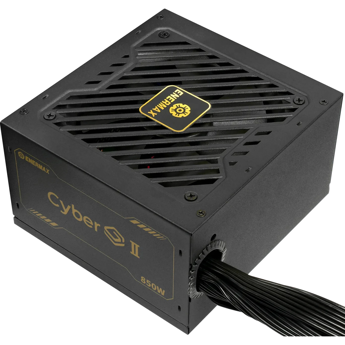 Power Supply 850W Enermax CyberG II (ERV850G-AHG-NAC) - photo 2