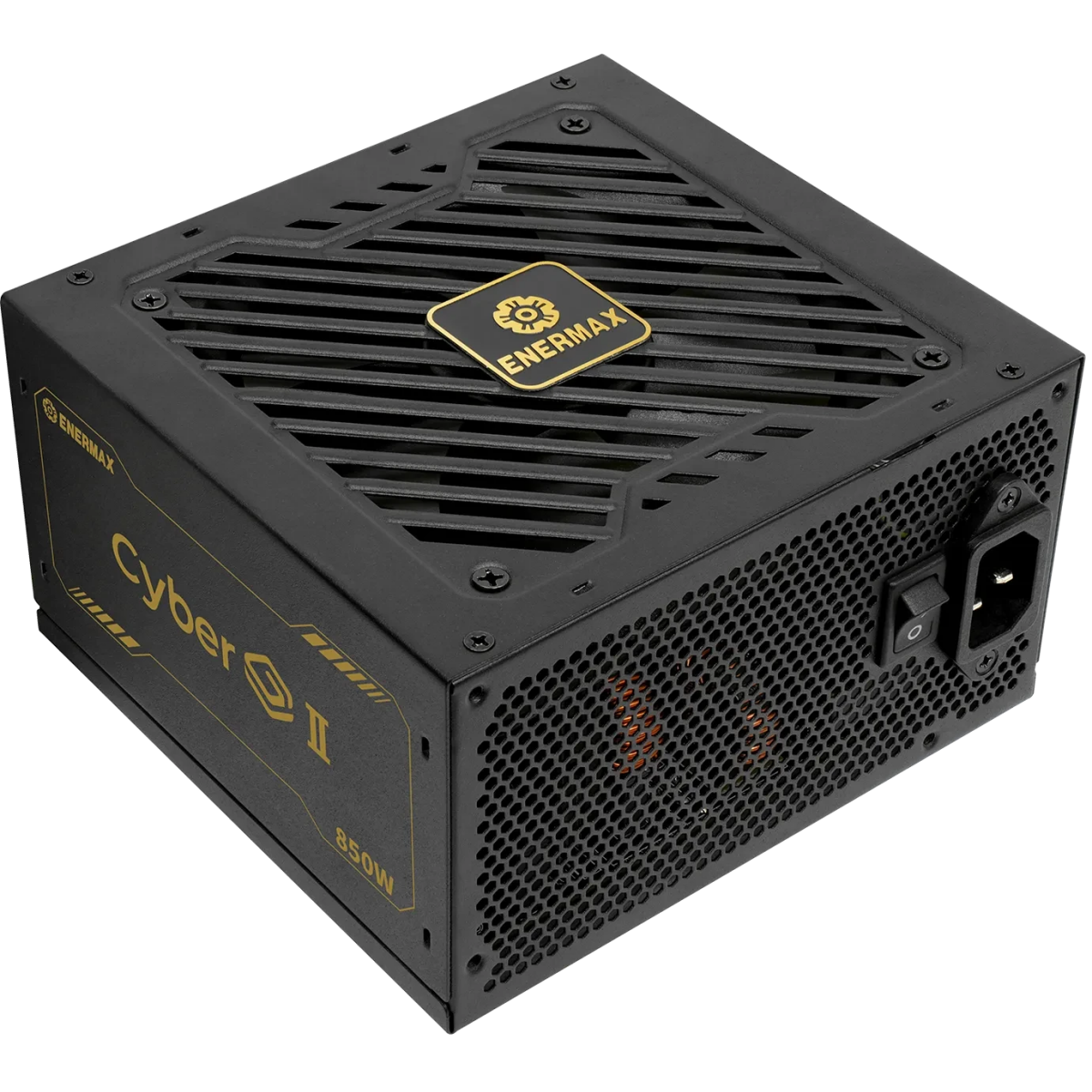 Power Supply 850W Enermax CyberG II (ERV850G-AHG-NAC) - photo 5