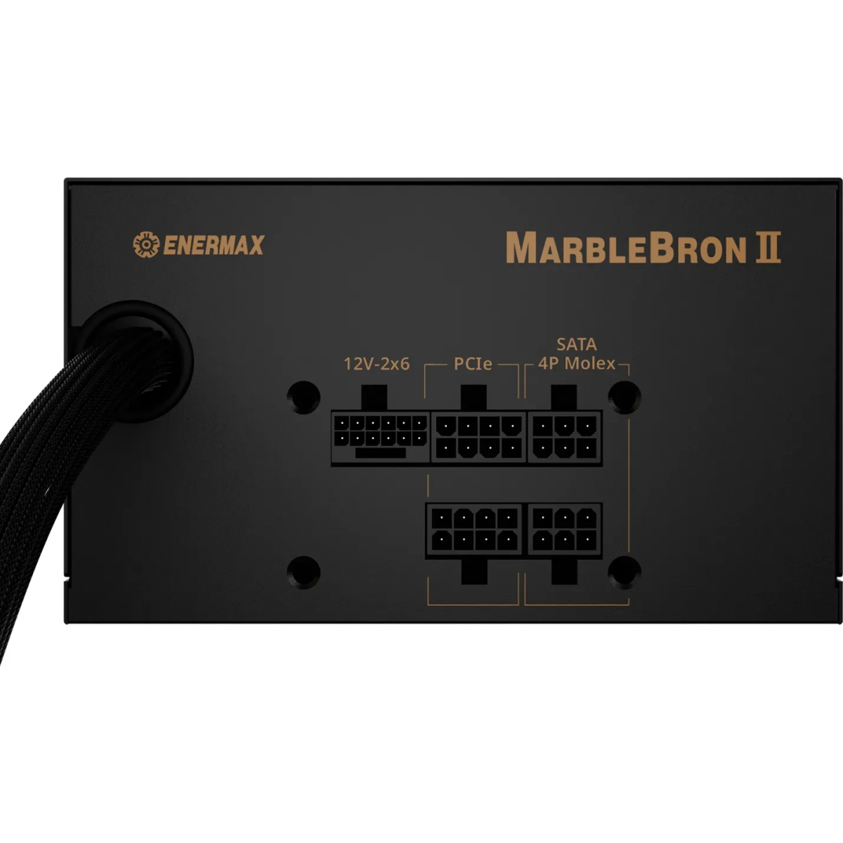 Power Supply 750W Enermax MarbleBron II (EMB750EWT-MAC) - photo 7