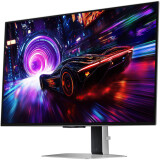 Écran Samsung 32" Odyssey OLED G8 G81SF (avec câble USB-B) (LS32FG812SIXCI)