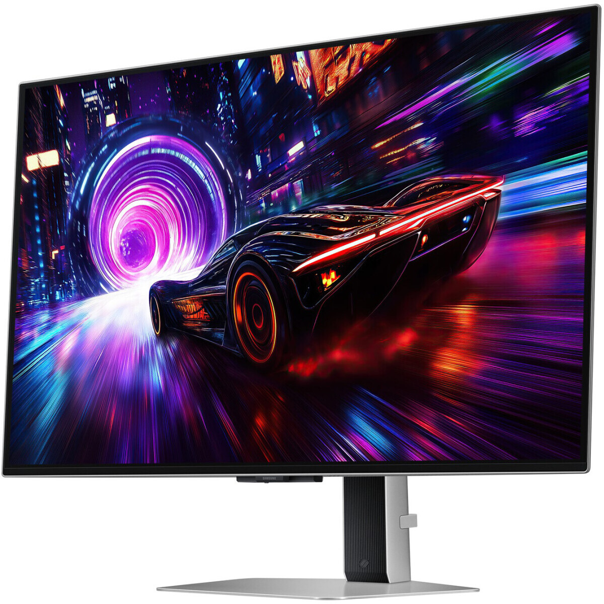 Écran Samsung 32" Odyssey OLED G8 G81SF (avec câble USB-B) - LS32FG812SIXCI - photo 4