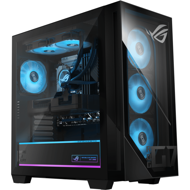 Ordinateur de bureau ASUS ROG G700TF (2025) (07265F421W) - G700TF-07265F421W