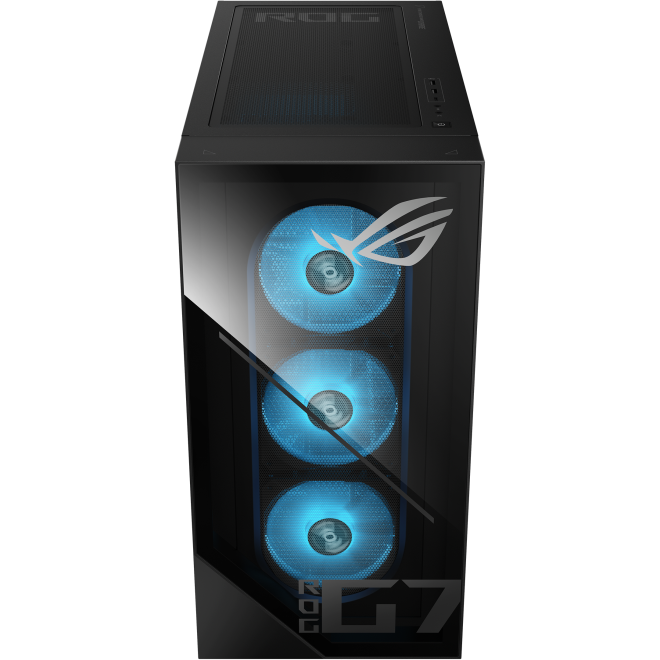 Ordinateur de bureau ASUS ROG G700TF (2025) (07265F421W) - G700TF-07265F421W - photo 4