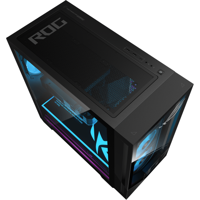 Ordinateur de bureau ASUS ROG G700TF (2025) (07265F421W) - G700TF-07265F421W - photo 6