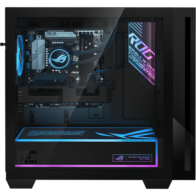 Ordinateur de bureau ASUS ROG G700TF (2025) (07265F421W) - G700TF-07265F421W - photo 8