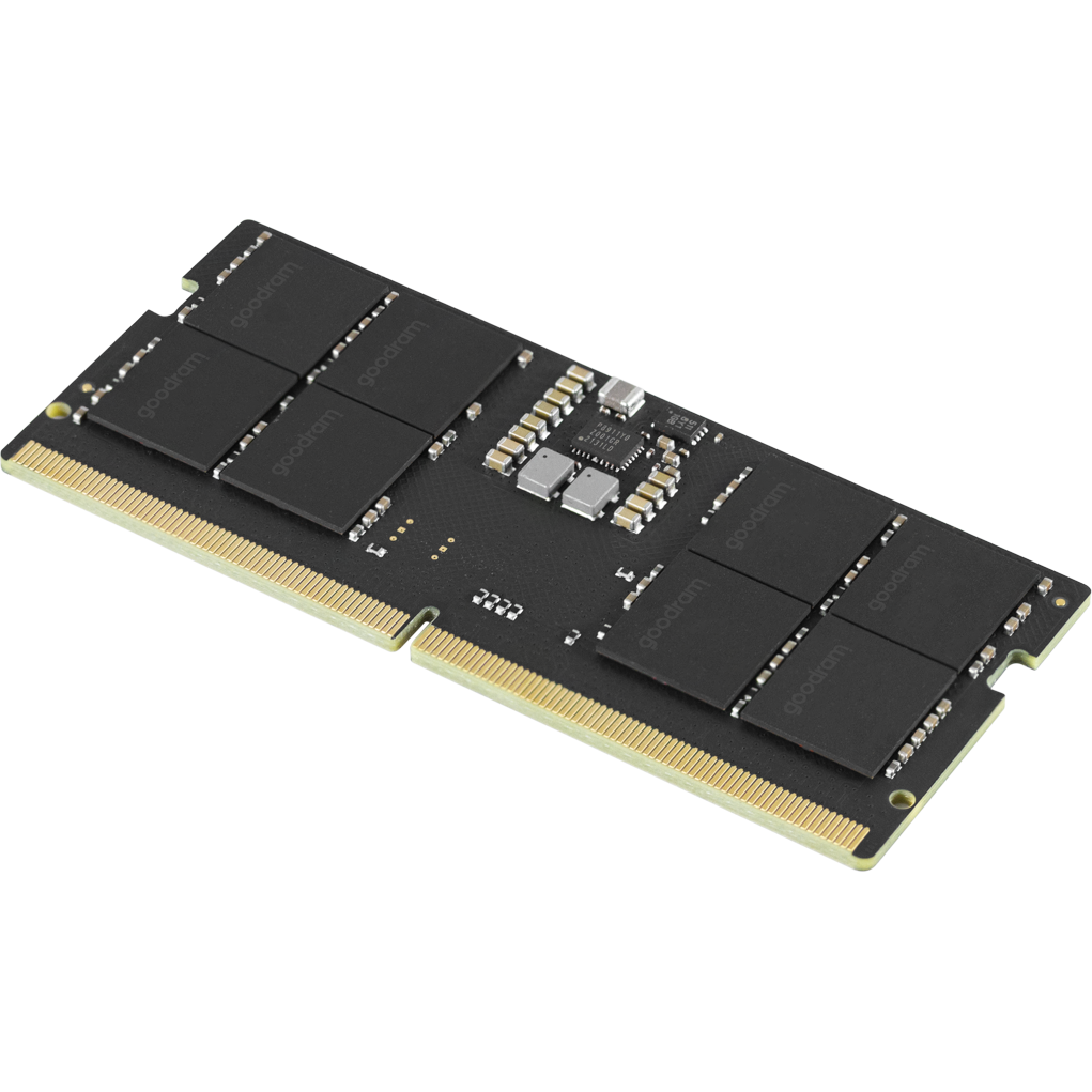 Mémoire vive 8GB DDR5 5600MHz GOODRAM SO-DIMM (GR5600S564L46S/8G) - photo 2