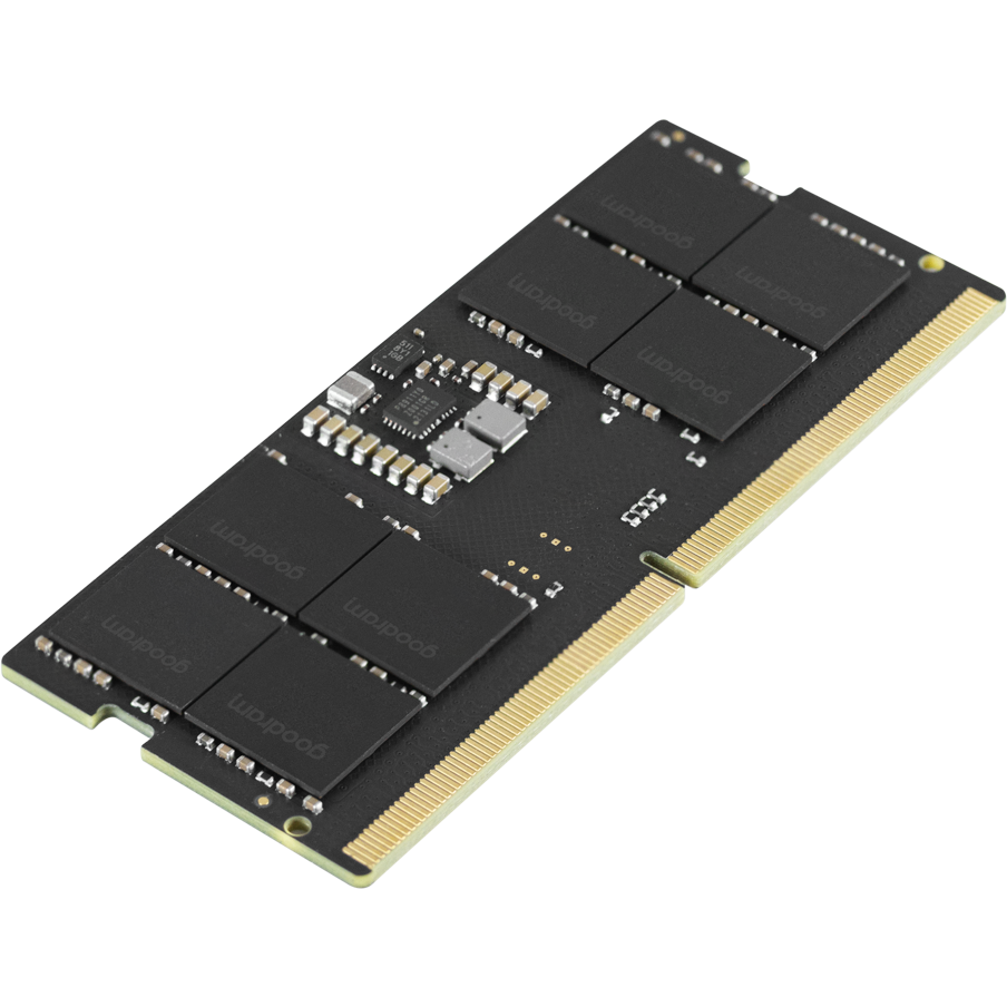 Mémoire vive 8GB DDR5 5600MHz GOODRAM SO-DIMM (GR5600S564L46S/8G) - photo 3