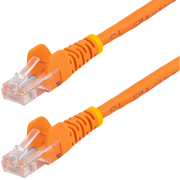 Cordon de connexion StarTech 45PAT1MOR, 1m
