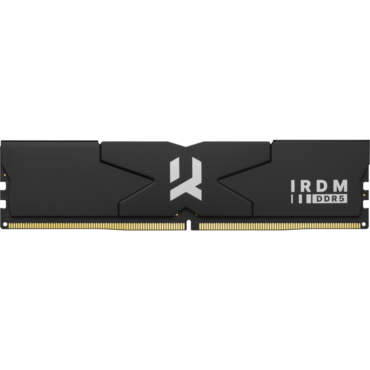 Mémoire vive 16GB DDR5 6400MHz GOODRAM IRDM (IR-6400D564L32S/16G)