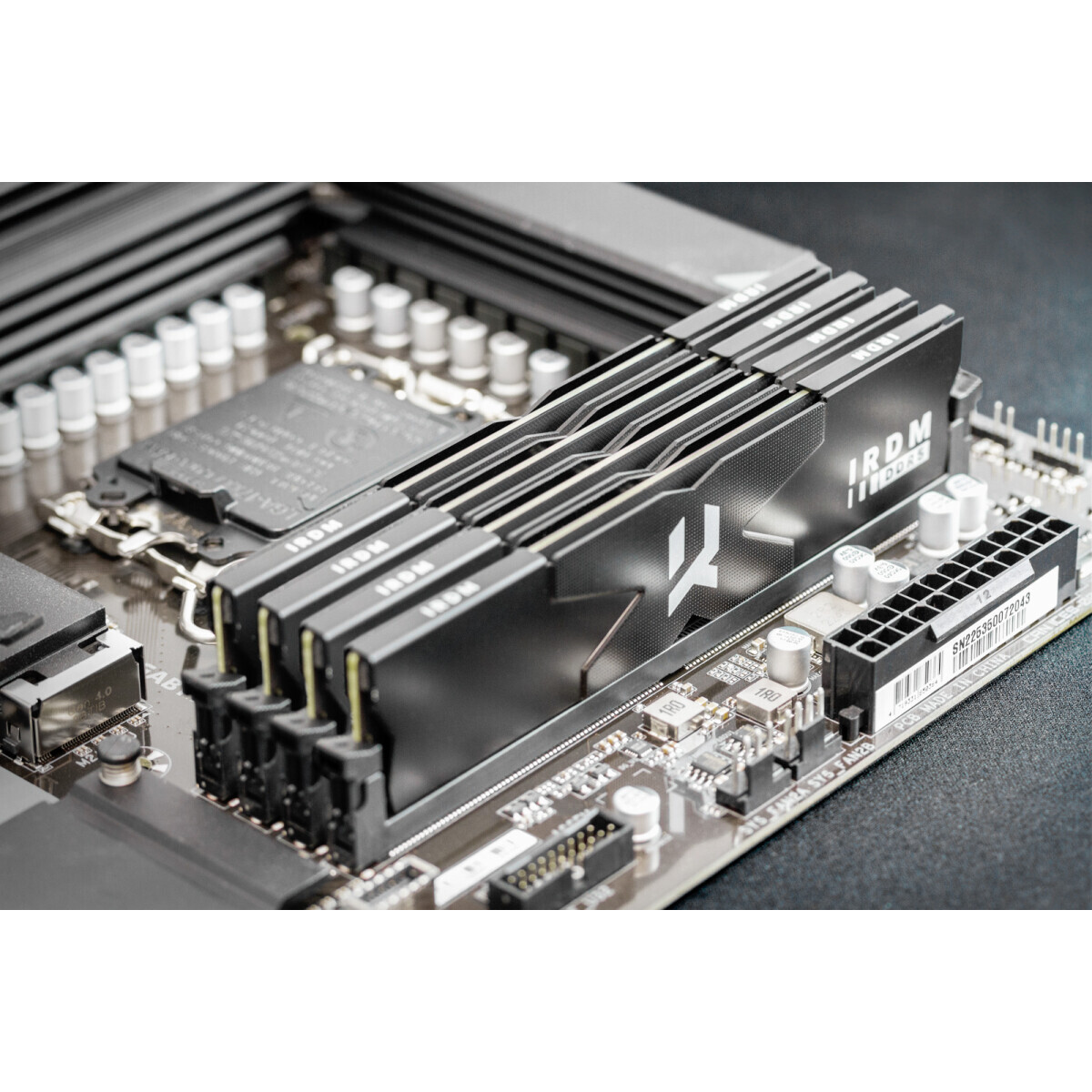 Mémoire vive 16GB DDR5 6400MHz GOODRAM IRDM (IR-6400D564L32S/16G) - photo 6