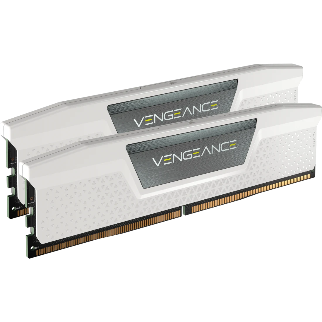 Mémoire vive 32GB DDR5 6000MHz Corsair Vengeance (CMK32GX5M2D6000Z38W) (2x16GB KIT) - photo 2
