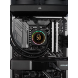 Mémoire vive 32GB DDR5 6000MHz Corsair Vengeance (CMK32GX5M2D6000Z38W) (2x16GB KIT)