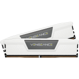 Mémoire vive 32GB DDR5 6000MHz Corsair Vengeance (CMK32GX5M2D6000Z38W) (2x16GB KIT)