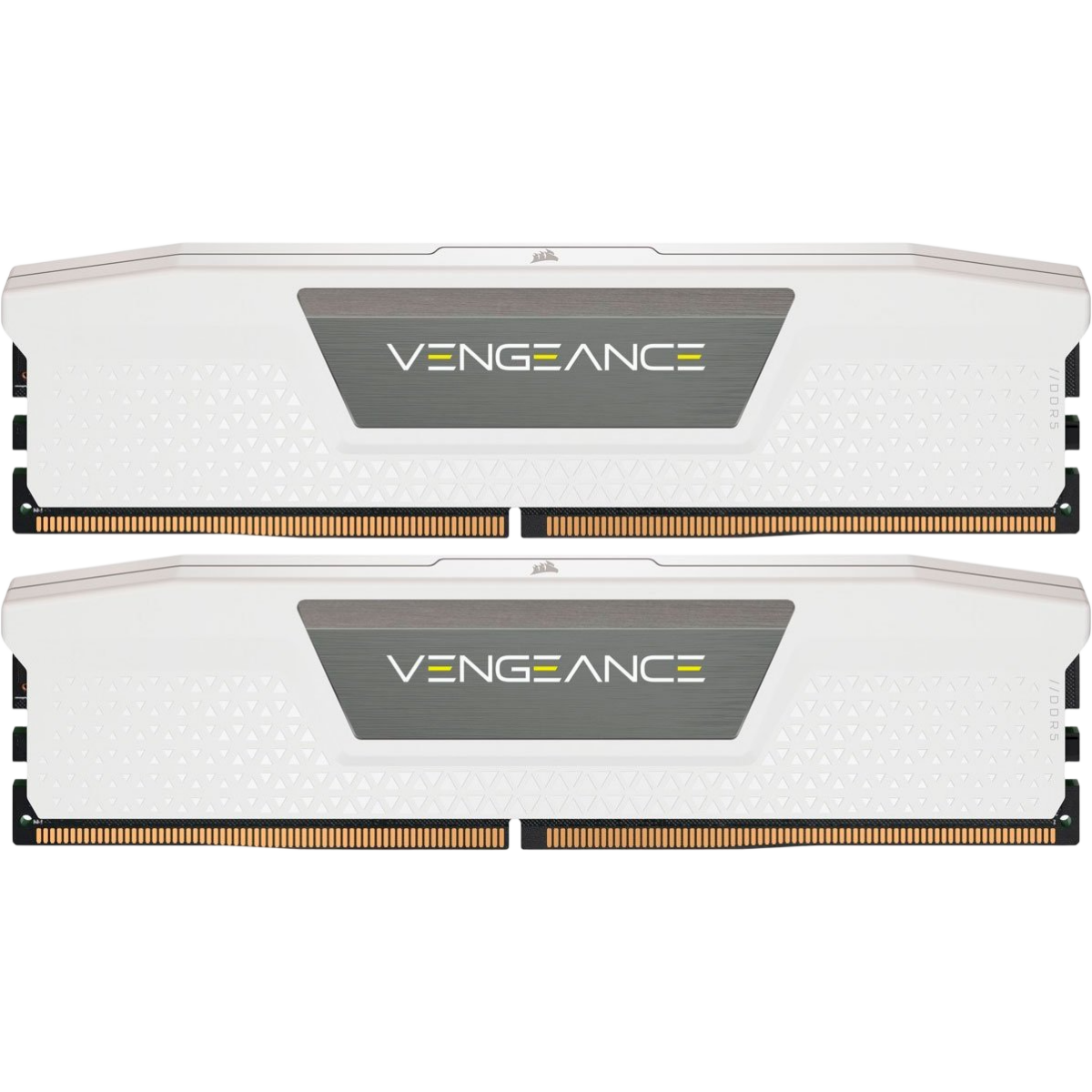 Mémoire vive 32GB DDR5 6000MHz Corsair Vengeance (CMK32GX5M2D6000Z38W) (2x16GB KIT)