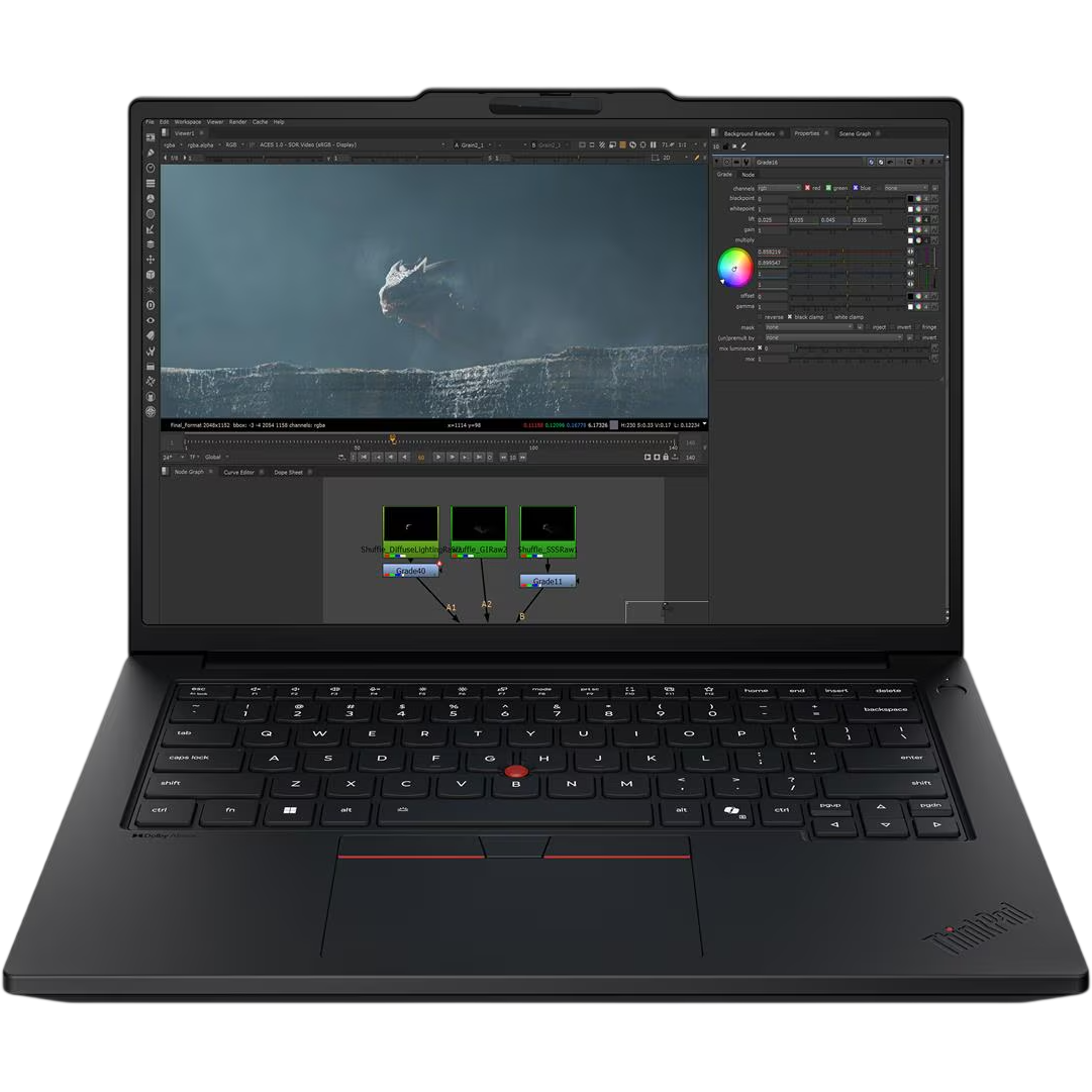 Ordinateur portable Lenovo ThinkPad P14s Gen 7 (Intel) (21XJ0021FR)