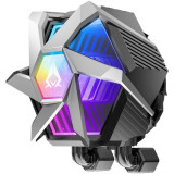 Système de refroidissement liquide AZZA HEX 240 Black (LCAZ-240H-ARGB)