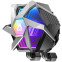 Système de refroidissement liquide AZZA HEX 240 Black - LCAZ-240H-ARGB - photo 2