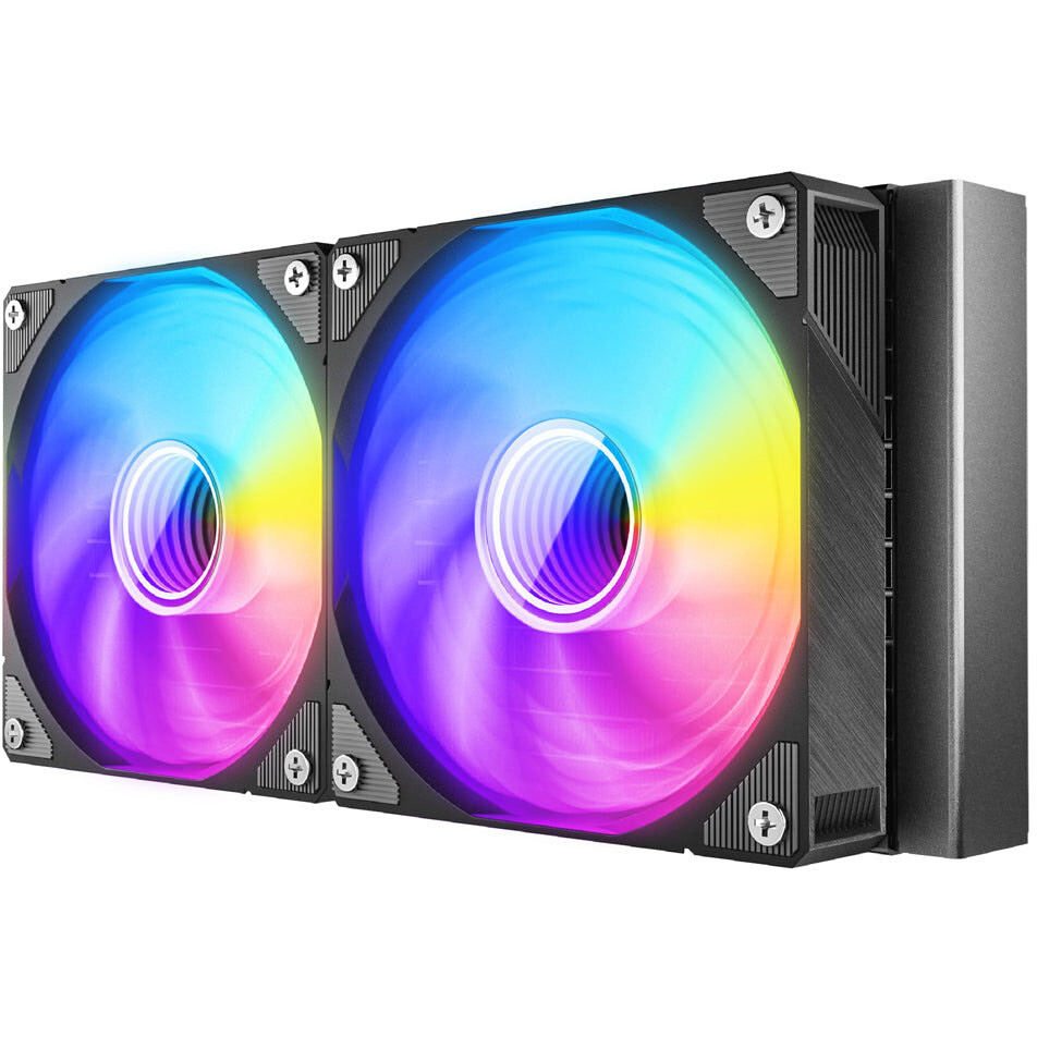 Système de refroidissement liquide AZZA HEX 240 Black - LCAZ-240H-ARGB - photo 3