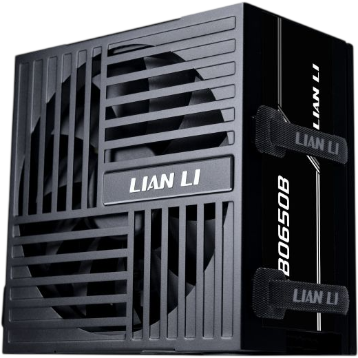 Alimentation électrique 650W Lian Li RB0650B Black - G9P.RB0650B.B000.EU