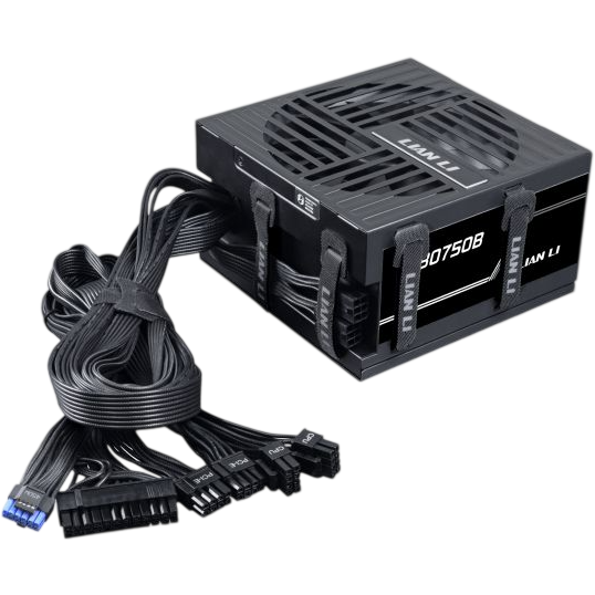 Alimentation électrique 750W Lian Li RB0750B Black - G9P.RB0750B.B000.EU - photo 3