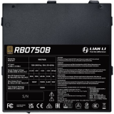 Alimentation électrique 750W Lian Li RB0750B Black (G9P.RB0750B.B000.EU)