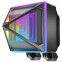 Système de refroidissement liquide AZZA PYRAMID 240 Black - LCAZ-240Y-ARGB - photo 2