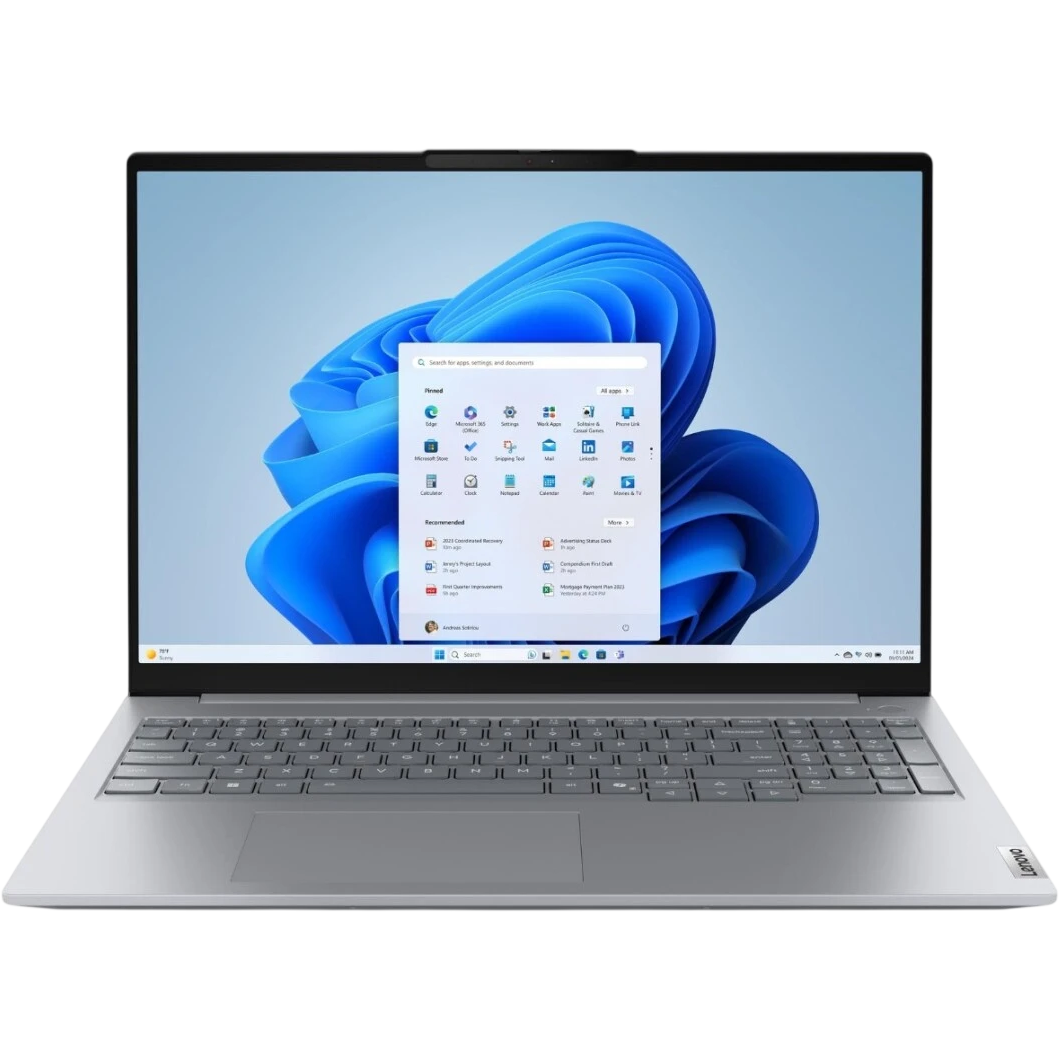 Ordinateur portable Lenovo ThinkBook 16 G8 IAL (21SK00EEFR)