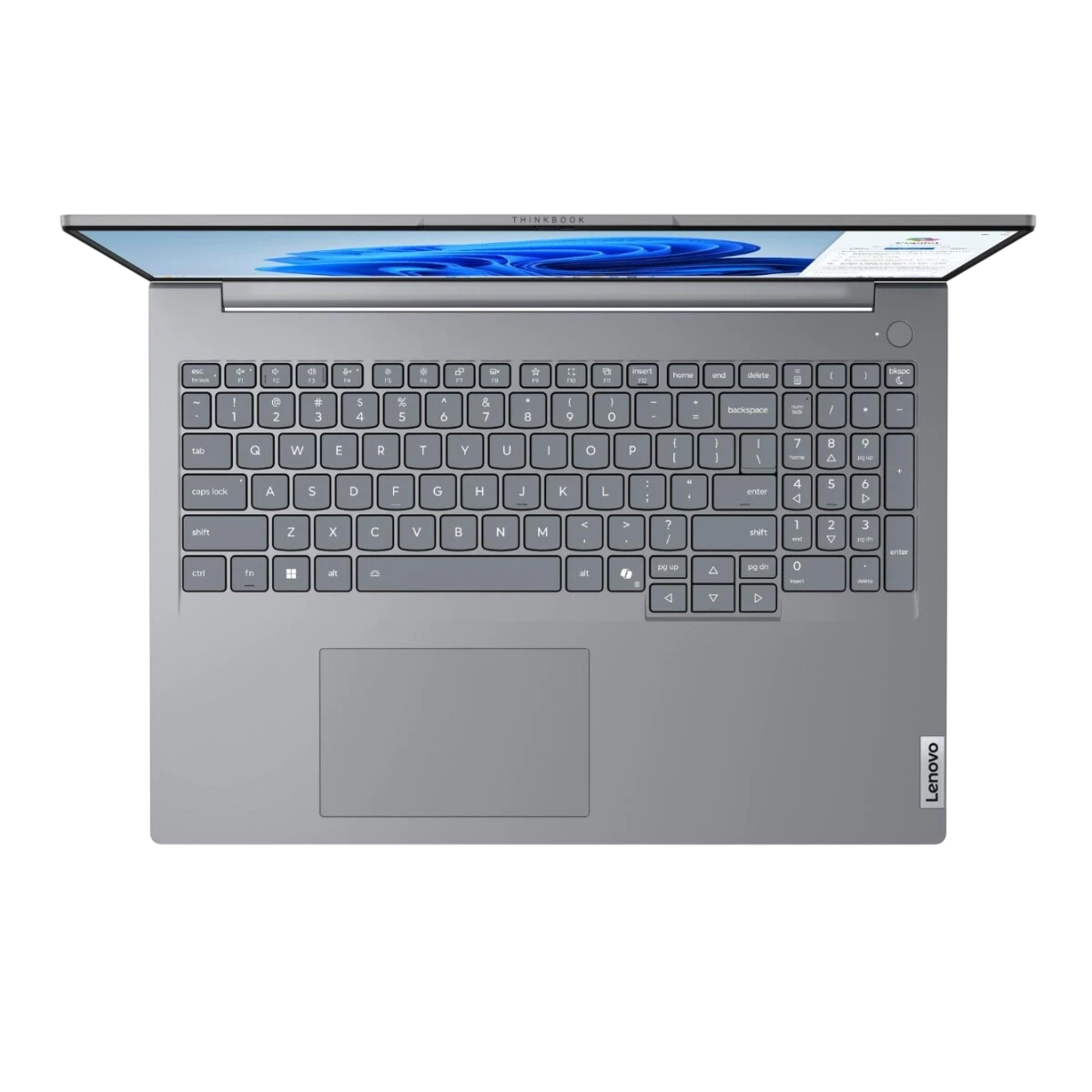 Ordinateur portable Lenovo ThinkBook 16 G8 IAL (21SK00EEFR) - photo 4