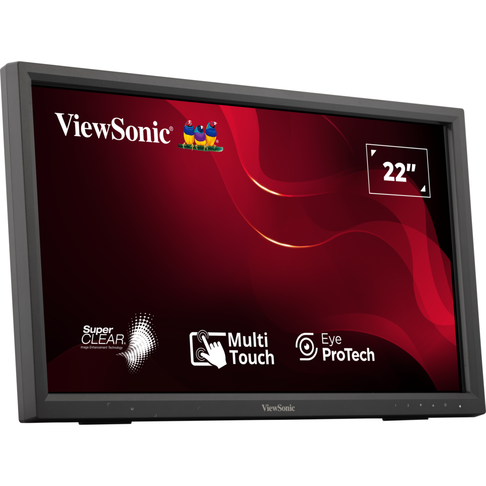 Monitor Viewsonic 22" TD2223-2 - photo 3