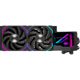 Système de refroidissement liquide EINAREX VERTEX 240 Black (EXWC-VX-1240R-B)