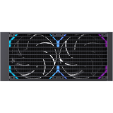 Système de refroidissement liquide EINAREX VERTEX 240 Black (EXWC-VX-1240R-B)