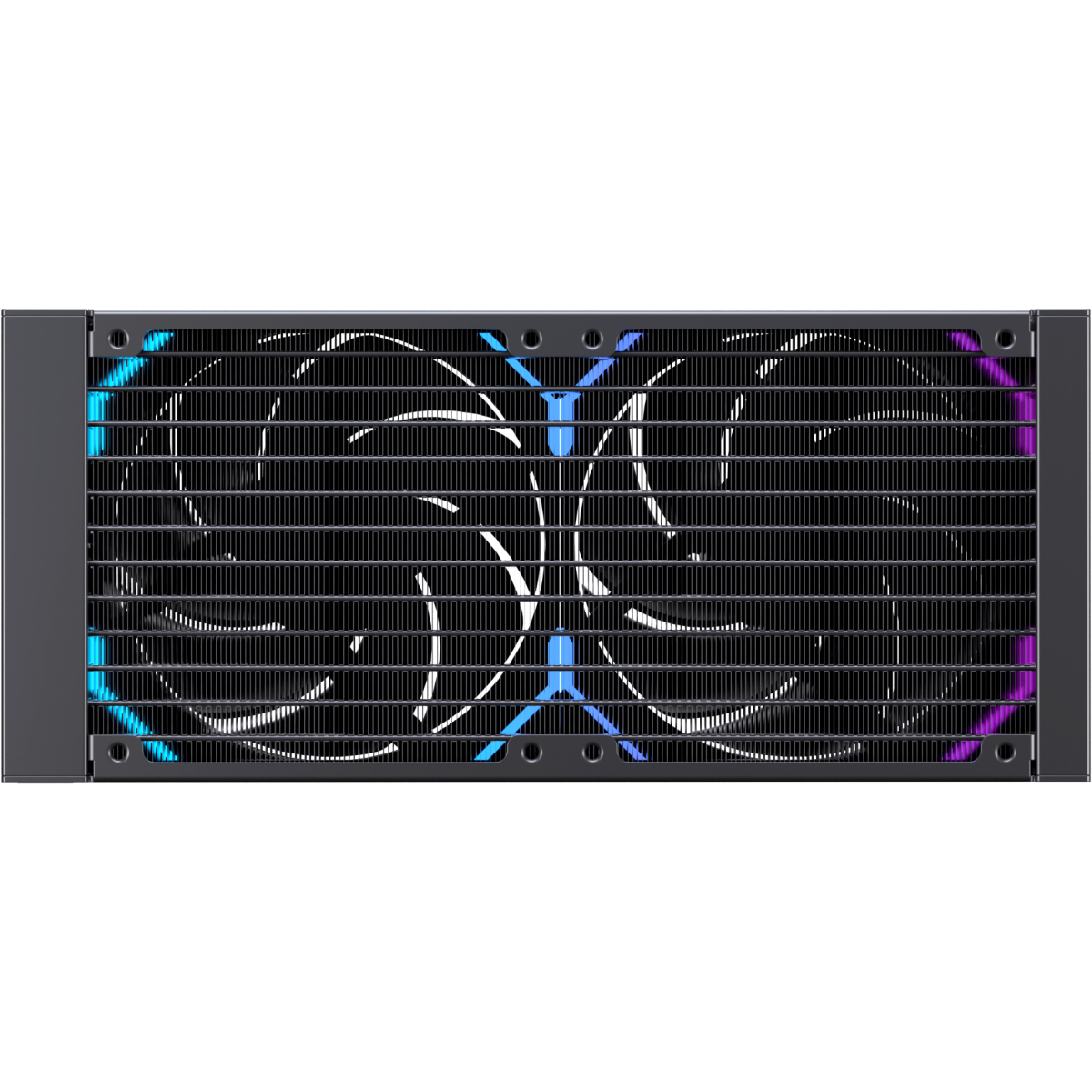 Système de refroidissement liquide EINAREX VERTEX 240 Black - EXWC-VX-1240R-B - photo 2