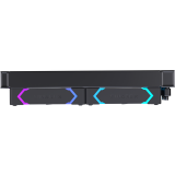 Système de refroidissement liquide EINAREX VERTEX 240 Black (EXWC-VX-1240R-B)