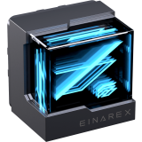 Système de refroidissement liquide EINAREX VERTEX 240 Black (EXWC-VX-1240R-B)