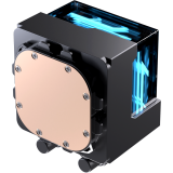 Système de refroidissement liquide EINAREX VERTEX 240 Black (EXWC-VX-1240R-B)