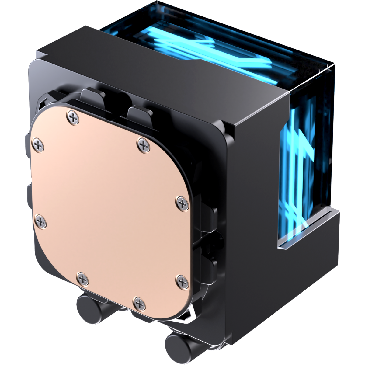 Système de refroidissement liquide EINAREX VERTEX 240 Black - EXWC-VX-1240R-B - photo 6